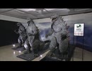 ゴジラ博　大丸福岡天神店で始まる　福岡が舞台のゴジラ映画の展示物も