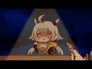キュウイ（過激派）BB【微ホラー注意】