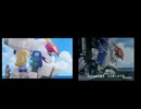 BRICKROIDドラグナーOP再現【メカスマインパクト】