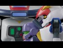 BRICKROIDでドラグナーのOPを再現してみた【メカスマ公式】