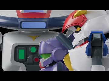 BRICKROIDでドラグナーのOPを再現してみた【メカスマ公式】