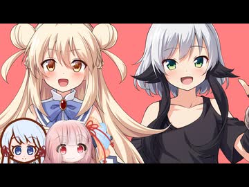 麗白つむぎ&小太刀咲夜がA.I.VOICE化に挑戦！クラウドファンディングの紹介