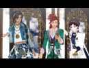 【MMDツイステ】プリンセス組で紗痲【RSA】