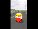 タクヤさんにウマ