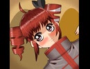 重音テト（ブレインロット版）を描きました。