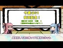 琴葉さんと安田記念2026