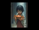 名作怪談【オーディオブック/小説朗読】『蟹』【青蛙堂鬼談その8】　日本の怪談シリーズ　#horror　#怪談　#恐怖小説