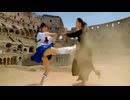 セーラー服対ボディコン・ドレス