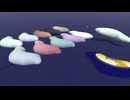【VRChatワールド紹介】Mururu_Tail_Cushion