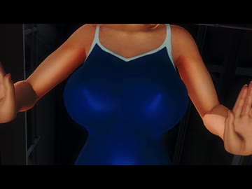 ほのか 腕立て DOA5LR