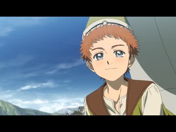 とんがり帽子のアトリエ　EP10　銀色の約束