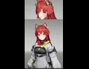 【エンドフィールド】アケクリのモーションと表情