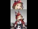 【エンドフィールド】ロッシのモーションと表情