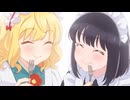 メイドさんは食べるだけ　11食目　シュトレン／柿／柚子／クリスマスケーキ