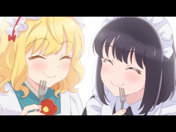 メイドさんは食べるだけ　11食目　シュトレン／柿／柚子／クリスマスケーキ