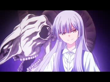 黒猫と魔女の教室　第9話　炎の絆