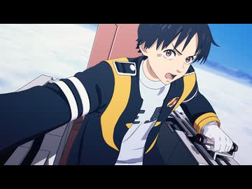 スノウボールアース　第10話　立ち向かえる傷