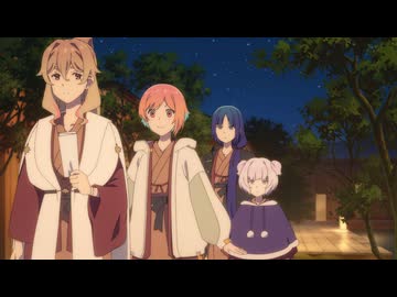 ゴーストコンサート : missing Songs　第10話　意馬心猿