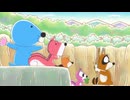 ぼのぼの(2016)　第516話　ベスボーで決着をつけよう