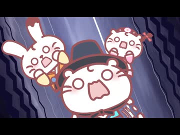 もちにゃん　第111話　韓国旅行・映画村だにゃ！Part.1