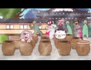 もちにゃん　第112話　韓国旅行・映画村だにゃ！Part.2