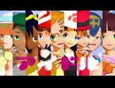 【UTAU式人力】アニポケヒロインでアイドル【MMDポケモン】