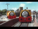 きかんしゃトーマス（シリーズ3）　第71話　ビルとベンのけんか
