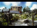 きかんしゃトーマス（シリーズ3）　第67話　トビーのつなわたり