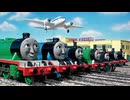 きかんしゃトーマス みんなあつまれ!しゅっぱつしんこう　本編