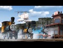 劇場版 きかんしゃトーマス ミスティアイランド レスキュー大作戦!!　本編