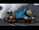 劇場版 きかんしゃトーマス ブルーマウンテンの謎　本編