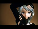 【MMD】 『ガランド』 by YYB Noir Miku