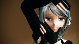 茶柱 転子 x 夢野 秘密子【ダンガンロンパV3 MMD】HIP - ニコニコ動画
