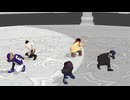【mzyb】ザ｜ム｜ザ【MMD】