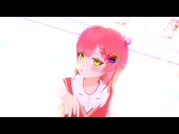 【MMD】ハオ【虹深°ぬふ】