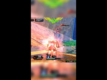 【イニブ】ここはサイド7【ショート】