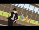 【文豪失格MMD】編集長”D”