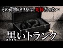 【ゆっくり推理小説事件簿】黒いトランクが運んだ“死”　～黒いトランク～