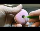 【音フェチ】耳かき　強めにガリガリ　入浴剤 Ear cleaning Strengthen bath bombs【no talking】【ASMR】