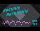 Hostility Hospitality