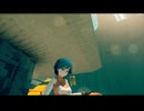 「モータースライス　デモ版」プレイ！廃墟を駆け巡る新感覚パルクール!!【MOTORSLICE】