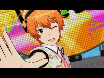 【SideM】MAD＿お菓子なアドベンチャー（蒼井悠介ソロver.)