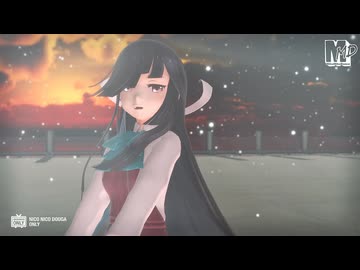 【MMD艦これ】早霜　de　少女ふぜゐ