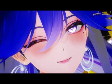【鳴潮MMD】ルシラーで「シュガーヘイト」