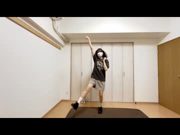 【しろごま】やる気出せば出来るのにやる気だけが出て来ない　踊ってみた
