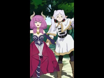 アウラ、私とエッホエッホしろ