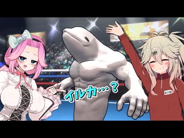 格闘ゲームって難しいよね【Fight_of_Animals】【格闘ゲーム投稿祭ROUND1】【春日部つむぎ】【四国めたん】
