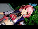 【NTE MMD】海月ちゃんに「海を泳ぐ月」を踊ってもらいました