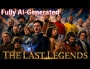 歴史上の偉人を同じ時代に集結させてもうた狂ゲーム | 全編AI生成『THE LAST LEGENDS / 世界偉人大戦』I Put History's Greatest Legends in One Game (and It Got Out of Hand) | THE LAST LEGENDS