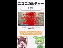 ニコニカルチャー#019「QVC」